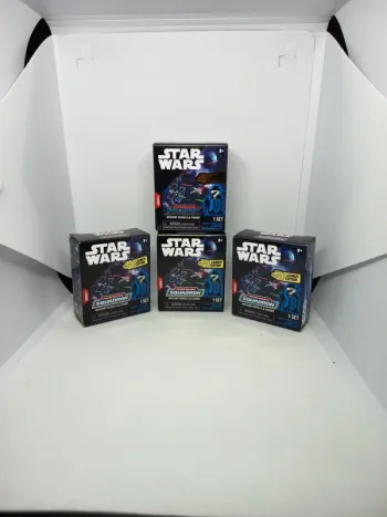Lot de 4 - Figurine Star Wars - Disney