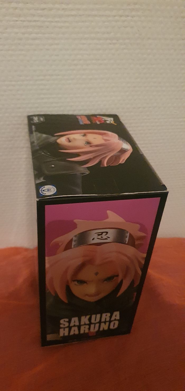 Figurine sakura naruto - photo numéro 4