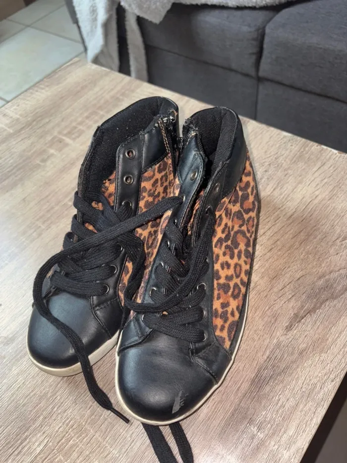 Chaussures fille