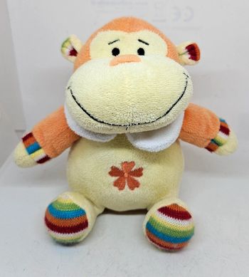 Petit singe.
Hauteur : 18cm.