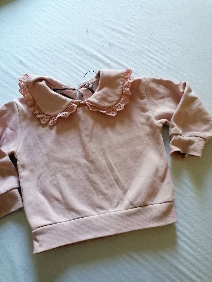 Pull chaud taille 3 Ans