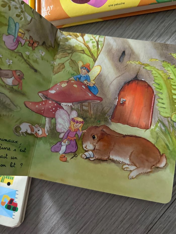 Lot 4 livres pour enfant très bon état - photo numéro 11