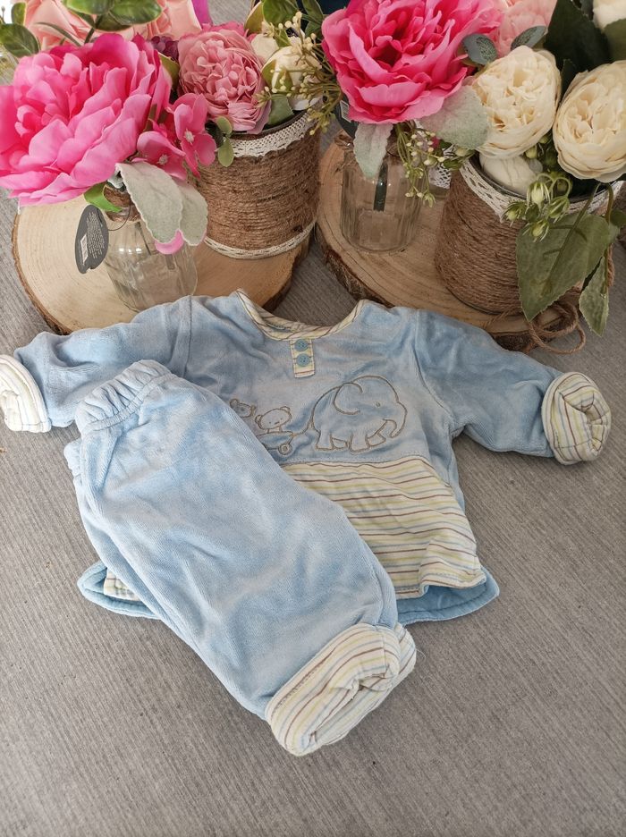 Ensemble bébé garçon