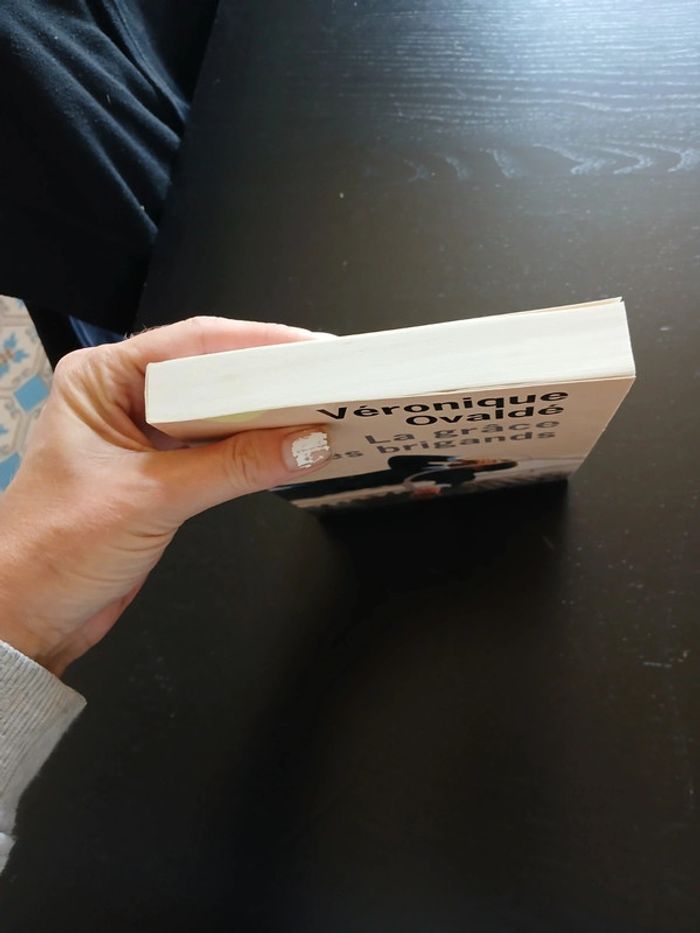 🍍 Livre Véronique Ovaldé La grâce des brigands - photo numéro 5