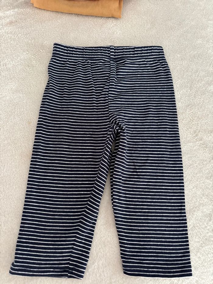 Legging court 4 ans