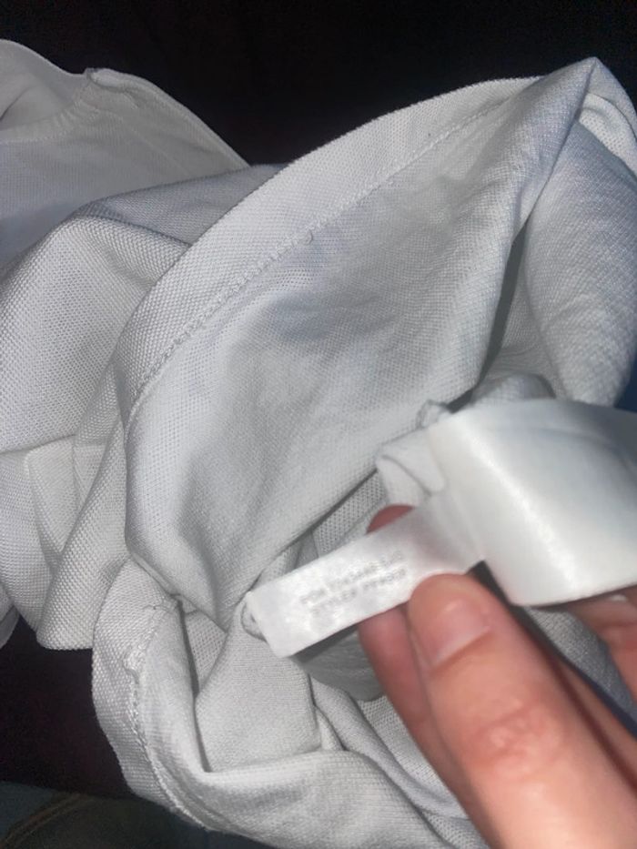 T-shirt Lacoste - photo numéro 8