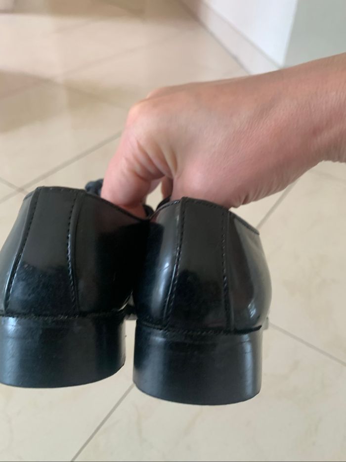 # chaussures cérémonies garçon taille 26 - photo numéro 3