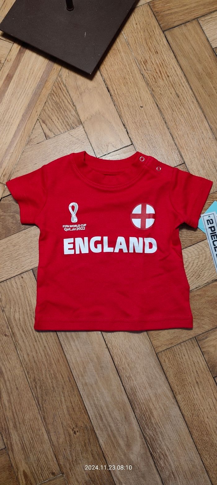 FIFA Ensemble T-shirt et Short - Enfants - 3/6 mois - photo numéro 3