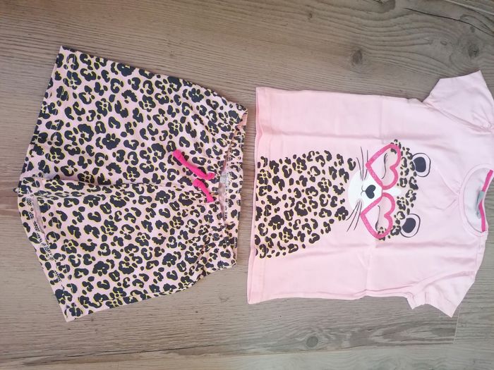 Pyjama 2pièces fille taille 8ans neuf - photo numéro 5