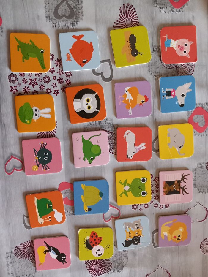 Coucou les animaux Nathan - photo numéro 3