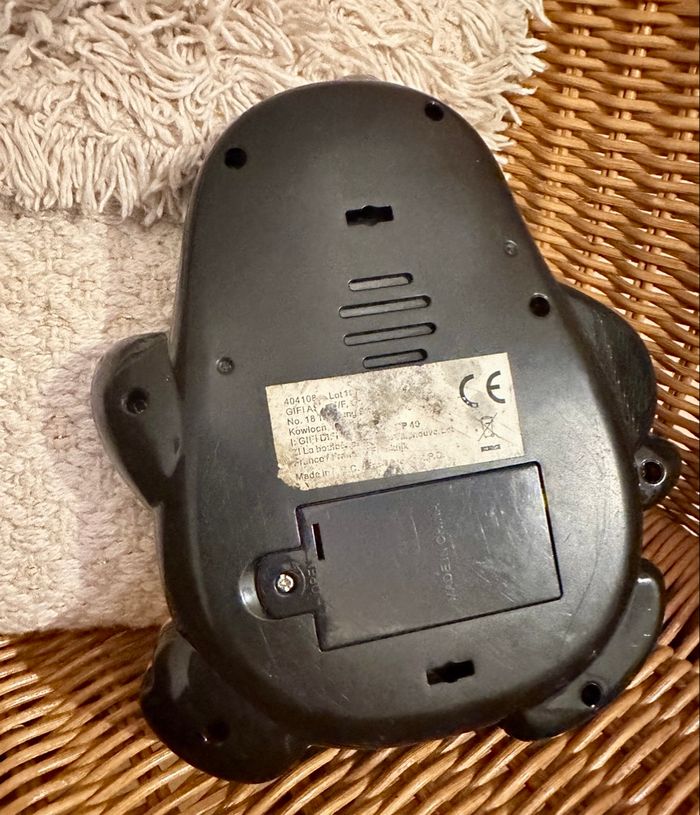 💜 Jeu musical pingouin Gifi noir et coloré 💜 - photo numéro 3