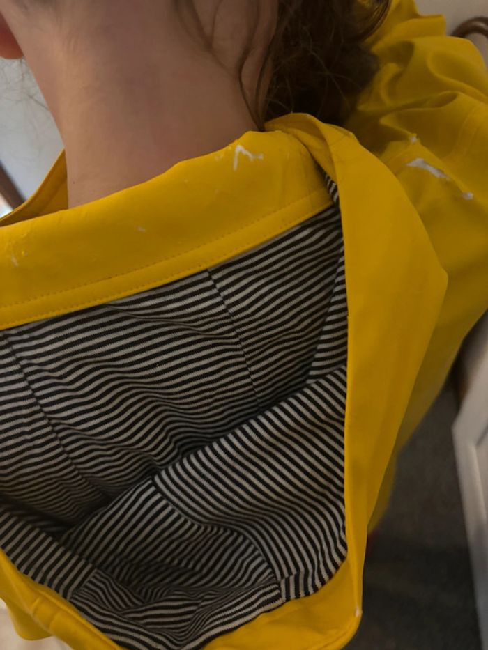 Kway imperméable petit bateau - photo numéro 13