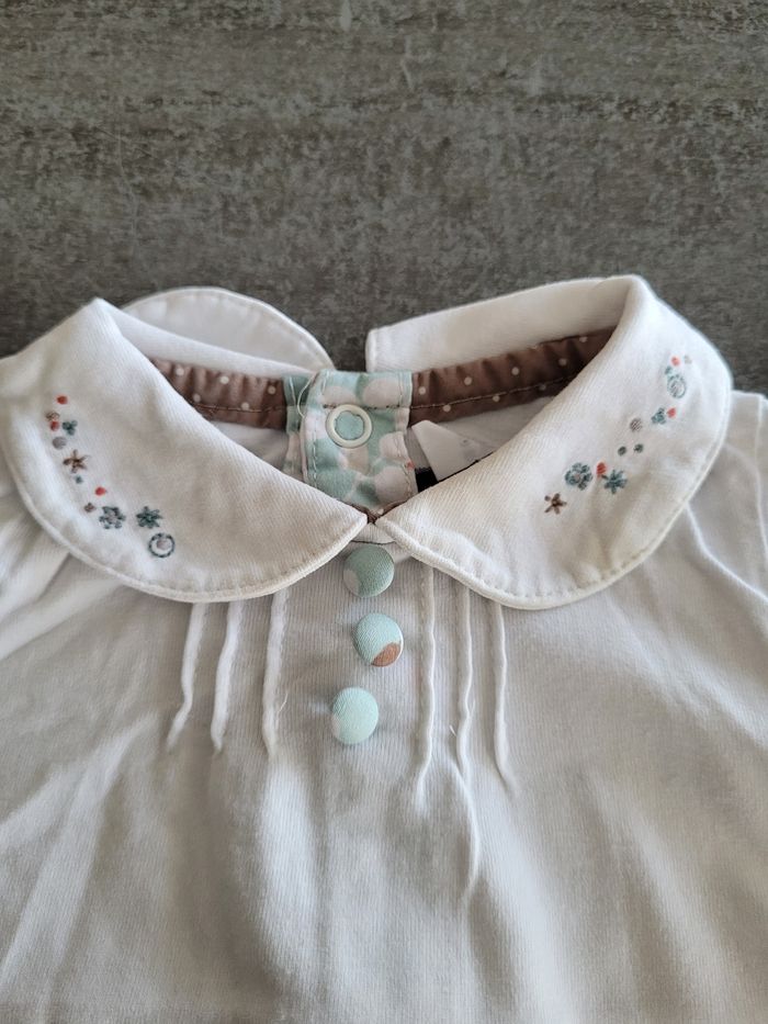 Robe - 3 mois - - photo numéro 3