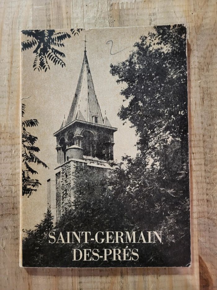 Saint-Germain des Prés