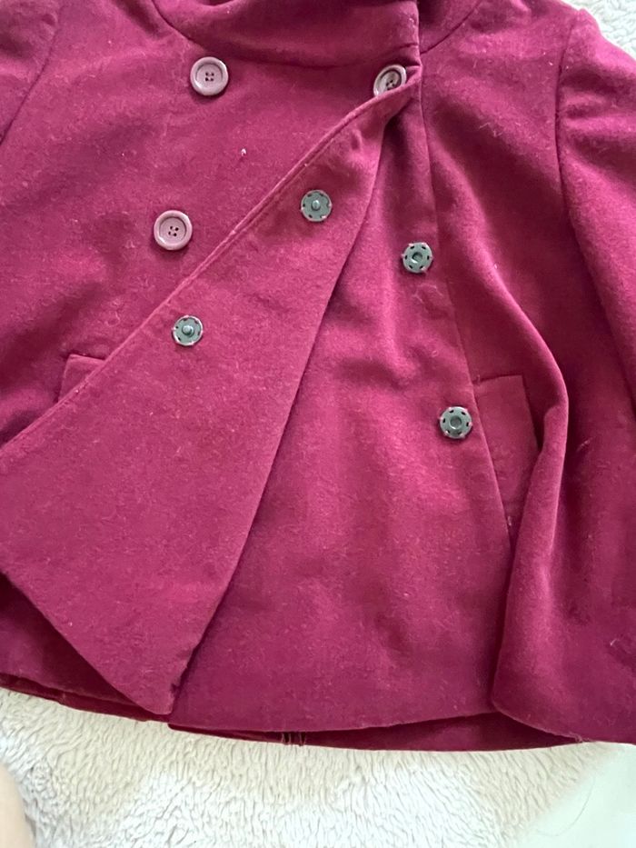 Manteau court - photo numéro 4