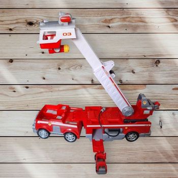 La Pat'Patrouille - Camion de Pompiers