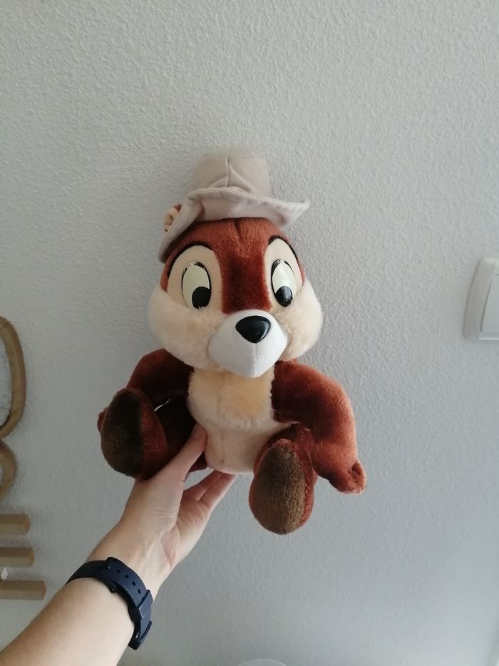 Peluche Tic Disney