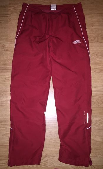 Bas de jogging #umbro#taille 168