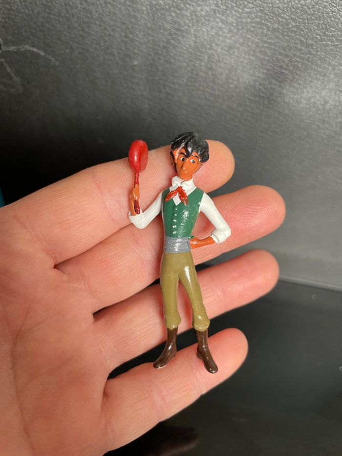 Figurine Mateo Elena Avalor Disney 2016