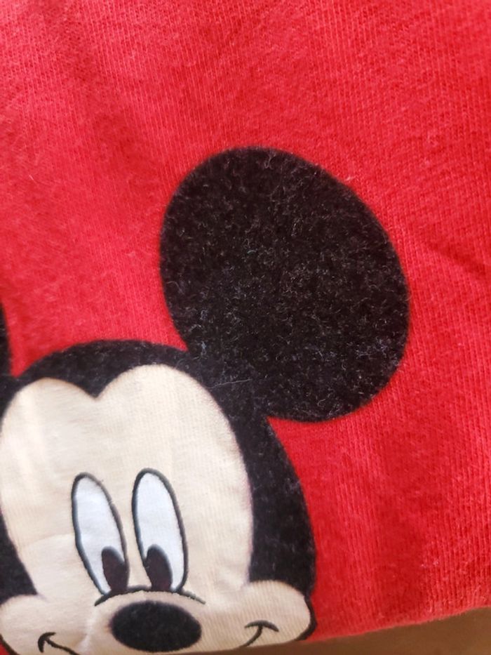 Tee-shirt Mickey - photo numéro 5
