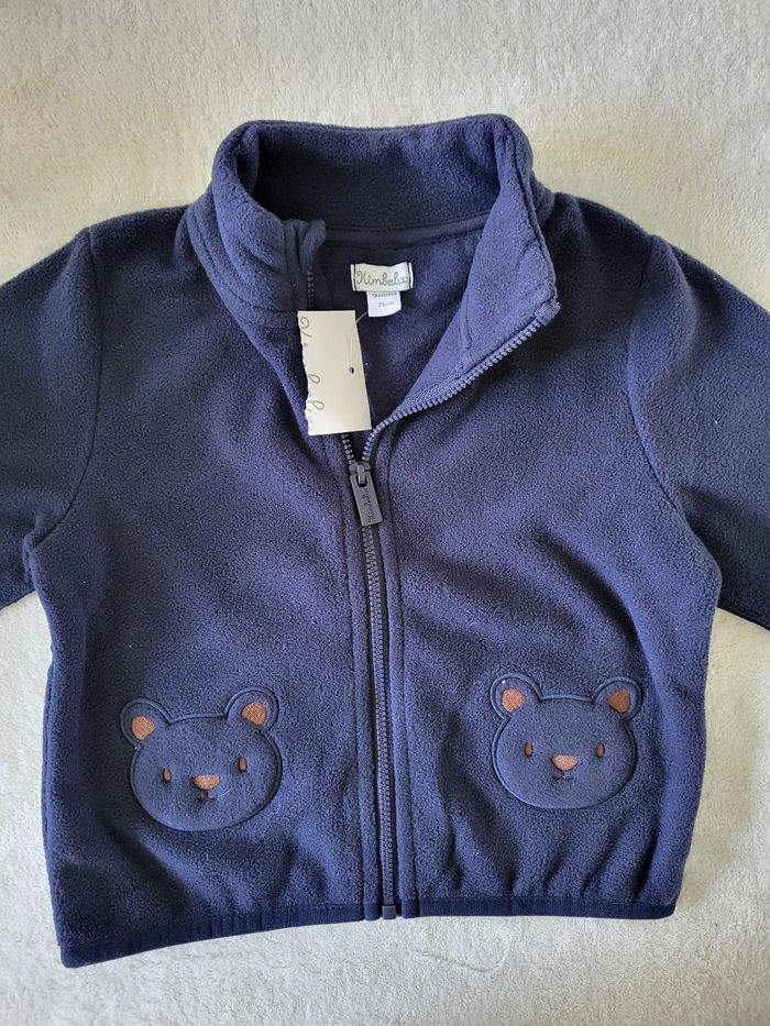 Gilet 9 mois - photo numéro 2