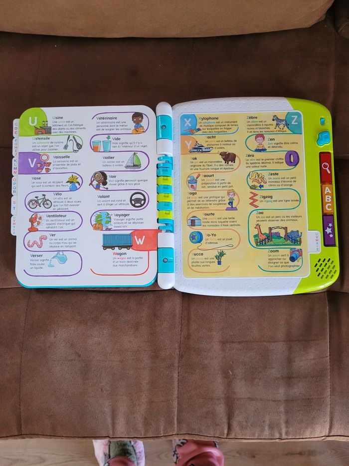 Mon premier dictionnaire parlant - photo numéro 9