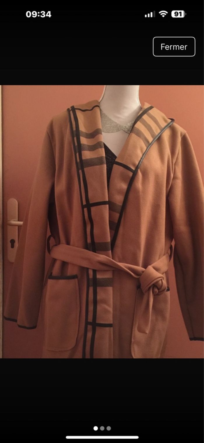 Manteau - photo numéro 2