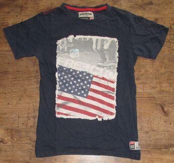 T-shirt 14 ans Freegun