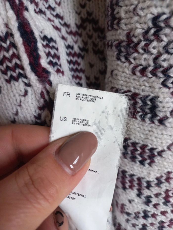 Gilet imprimé - photo numéro 5