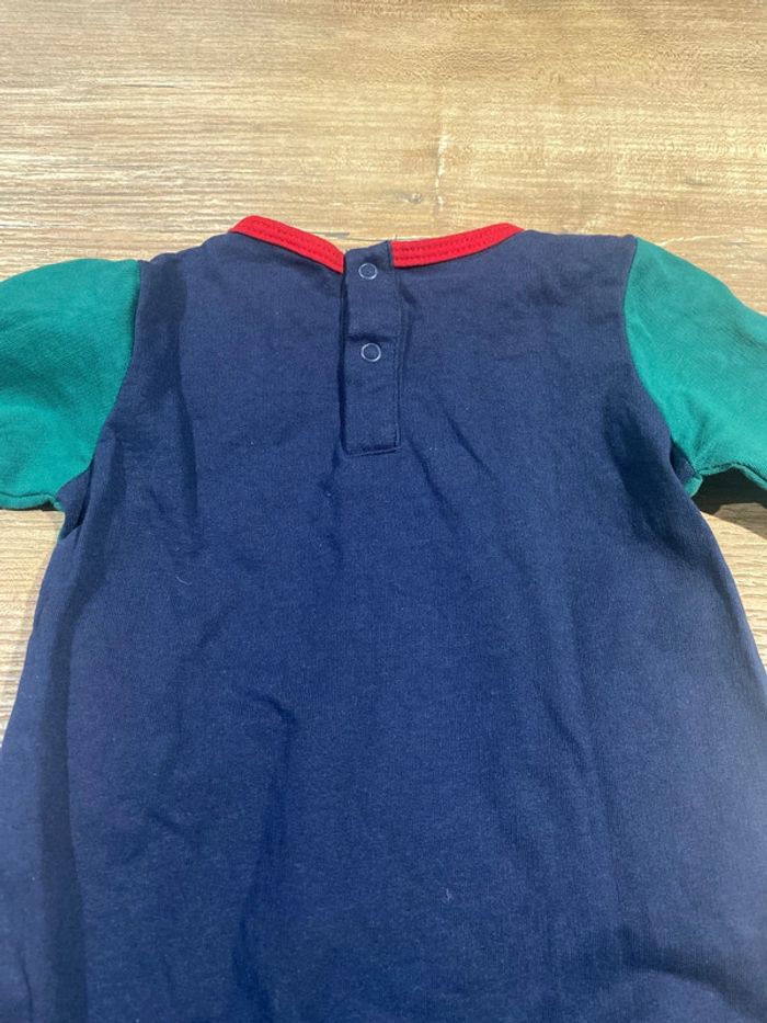 Grenouillère lutin bébé 80cm - photo numéro 5
