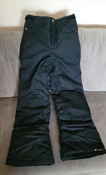 Pantalon de ski enfant mixte