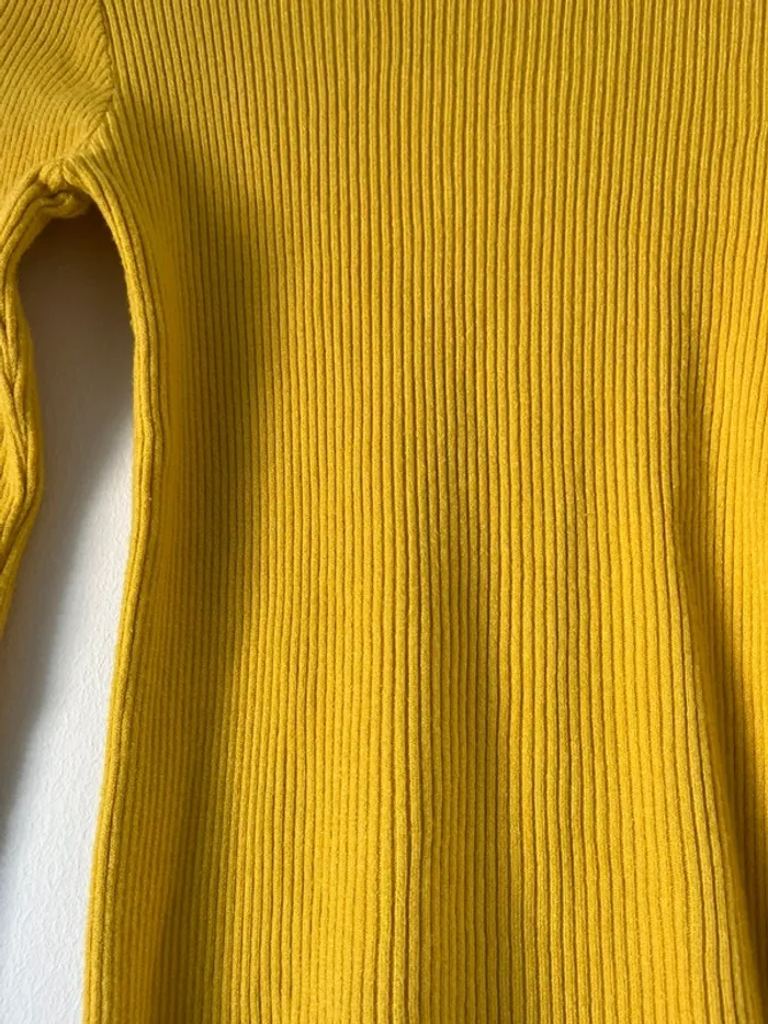 Jolie sous pull femme taille unique - photo numéro 2