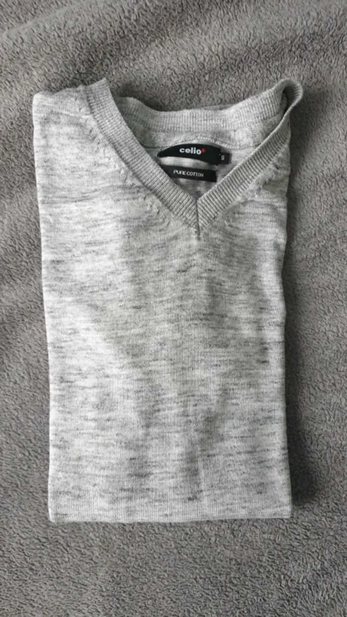 Pull fin - photo numéro 3