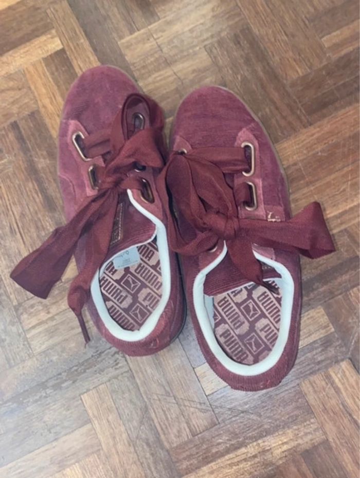 Chaussures Puma - photo numéro 4