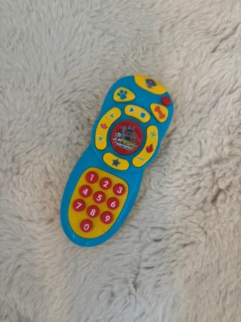 télécommande paw patrol