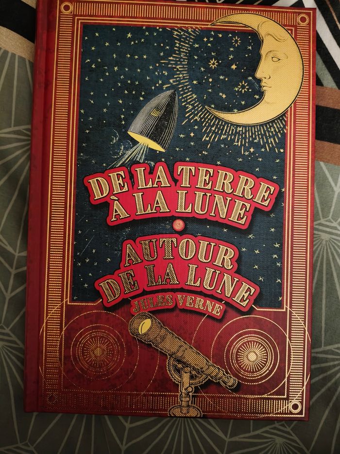 Livre neuf Jules Vernes