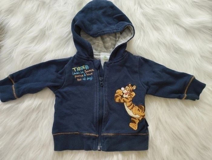 Sweat Tigrou 3 mois 🙍 - photo numéro 2