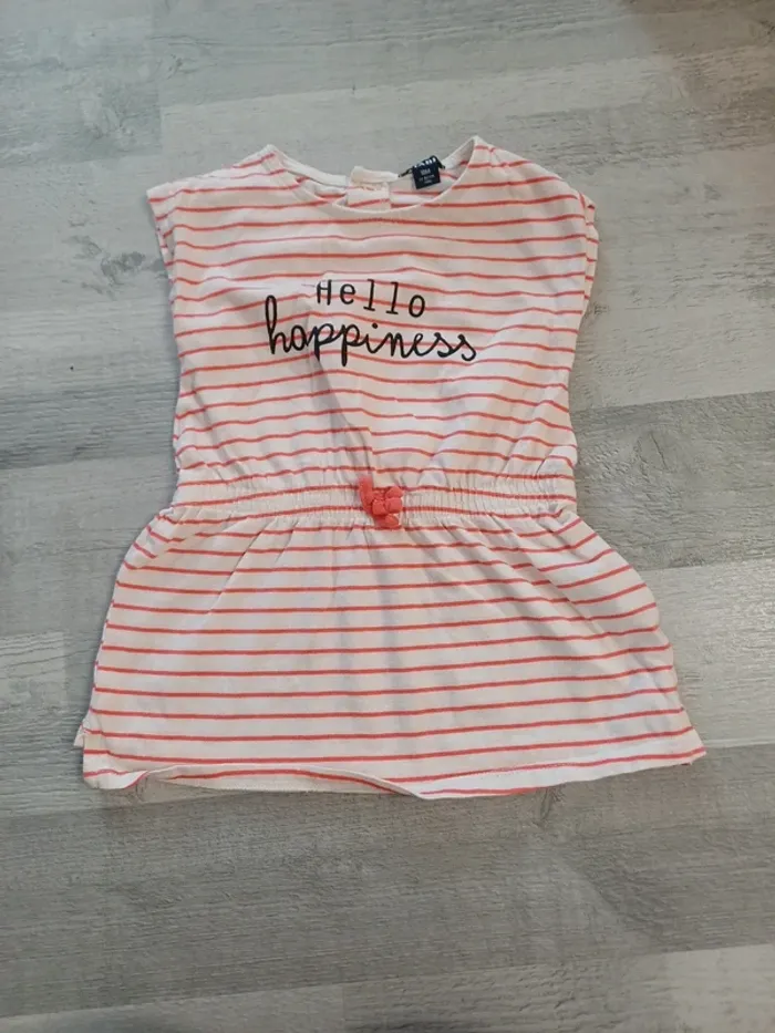 Robe été