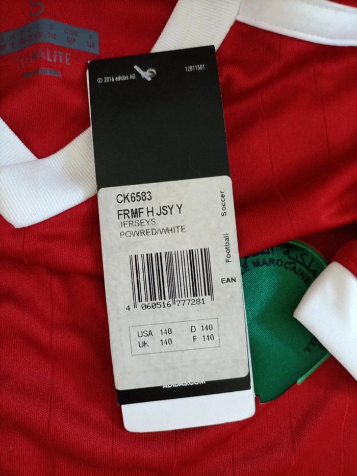 Tenu de sport - photo numéro 2