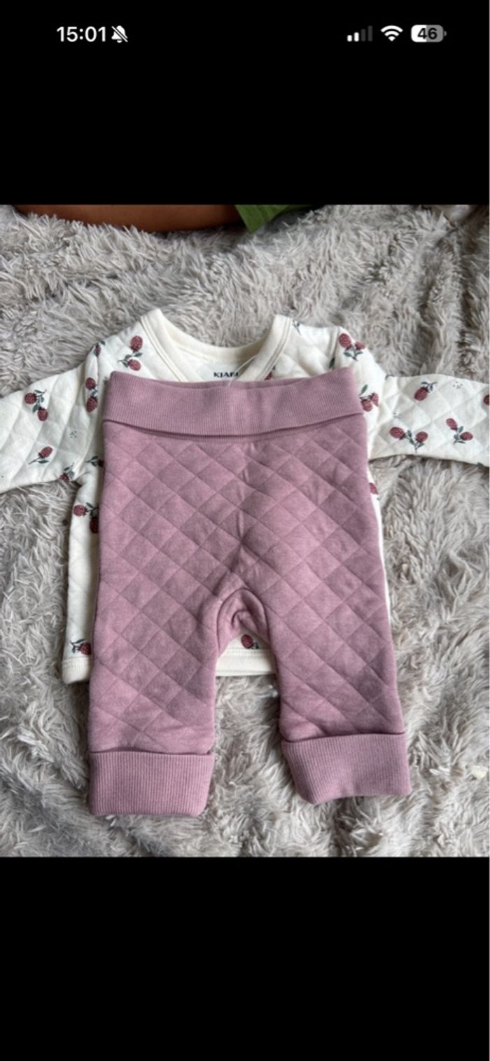Ensemble bébé fille - photo numéro 3