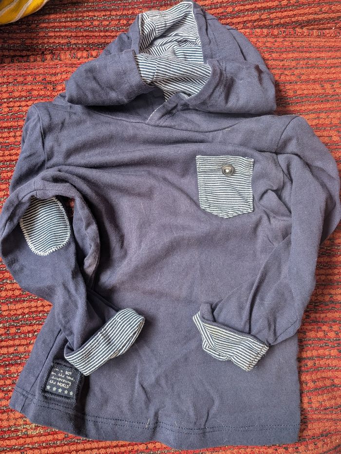 Lot vetements 6/9 mois divers - photo numéro 4