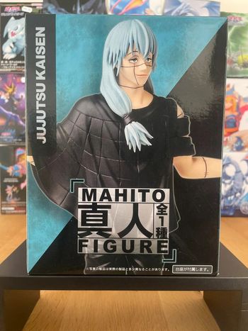 Jujutsu Kaisen - Taito - Figurine Mahito