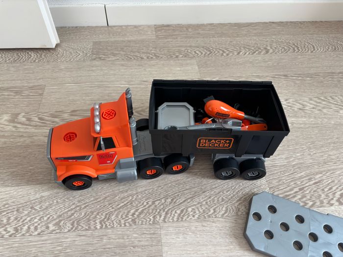 Camion de bricolage - photo numéro 3
