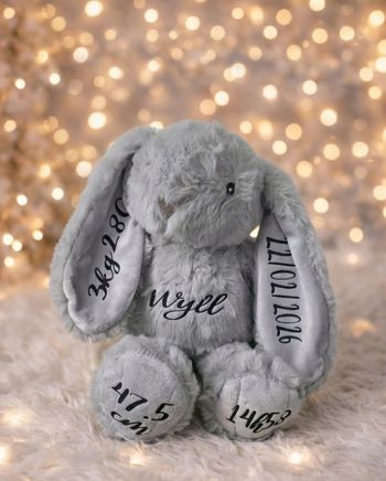  Idée cadeau idéale pour une naissance, un baptême ou un premier anniversaire.