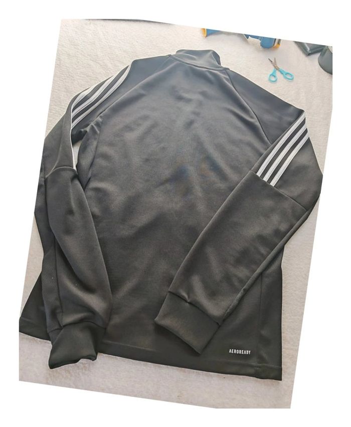 Veste Survêtement Adidas aeroready- Femme - photo numéro 8