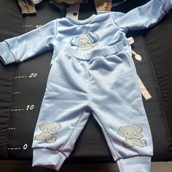 Vend ensemble bébé