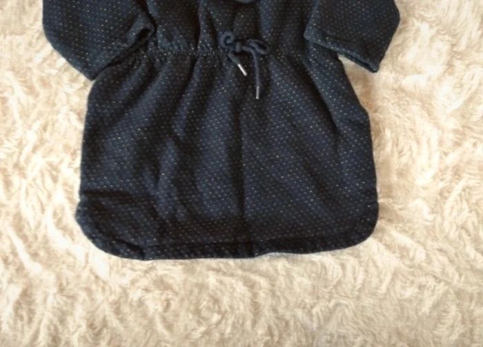 Robe manches longues Fille 3 mois Chat Kiabi - photo numéro 6