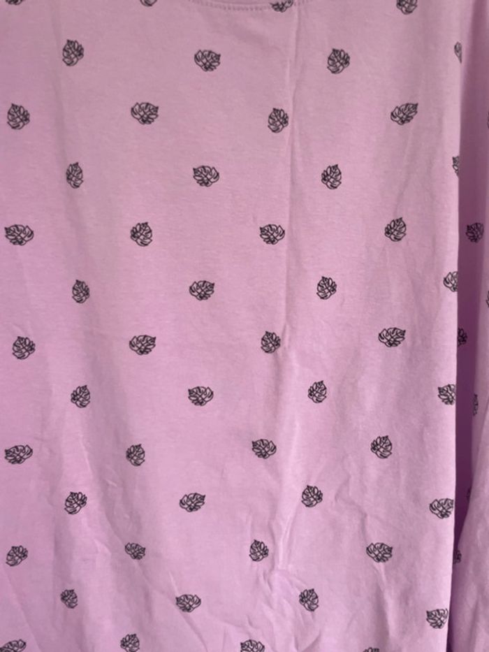 Débardeur lilas - photo numéro 2
