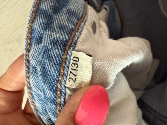 Jeans Esprit Straight 27/30 - photo numéro 5