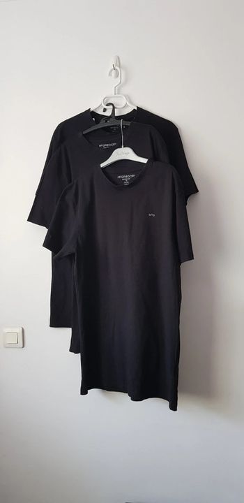 Lot de 3 tee-shirts homme - T. XL